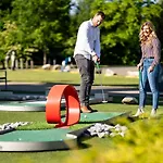 Fletcher Wellness-hotel Brabant-mill ミル
