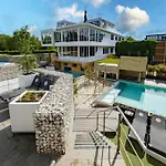 ホテル Fletcher Wellness-hotel Brabant-mill