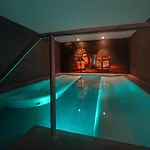 ホテル Fletcher Wellness-hotel Brabant-mill ミル