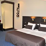 ホテル Fletcher Wellness-hotel Brabant-mill ミル