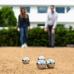 ホテル Fletcher Wellness-hotel Brabant-mill ミル