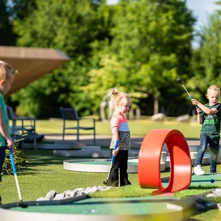 酒店 Fletcher Wellness-hotel Brabant-mill