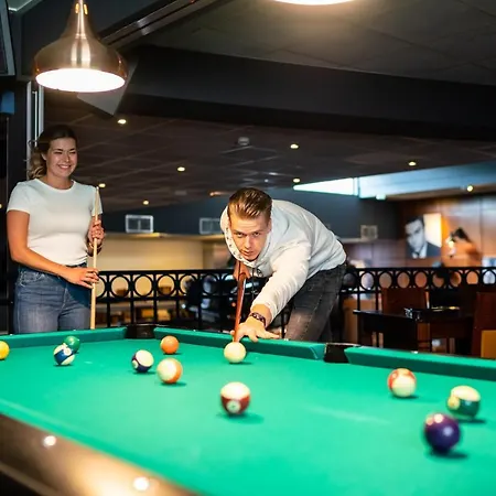 Otel Fletcher Wellness-hotel Brabant-mill
