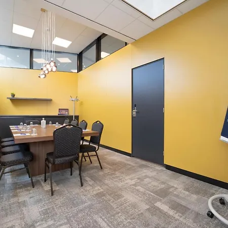 Fletcher Wellness-hotel Brabant-mill 酒店 Mill