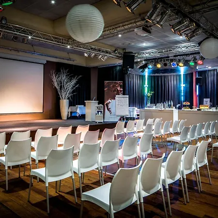 Fletcher Wellness-hotel Brabant-mill Otel 4*