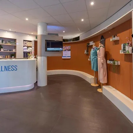 Fletcher Wellness-hotel Brabant-mill