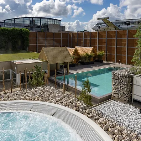 酒店 Fletcher Wellness-hotel Brabant-mill