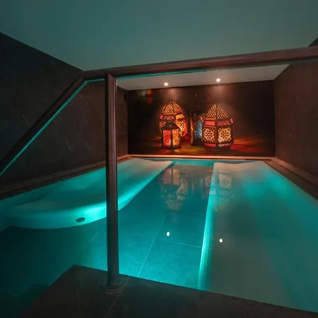 酒店 Fletcher Wellness-hotel Brabant-mill Mill