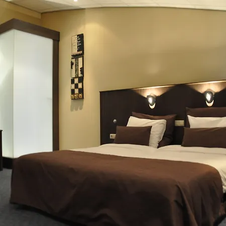 Fletcher Wellness-hotel Brabant-mill