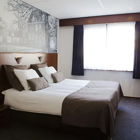 酒店 Fletcher Wellness-hotel Brabant-mill Mill