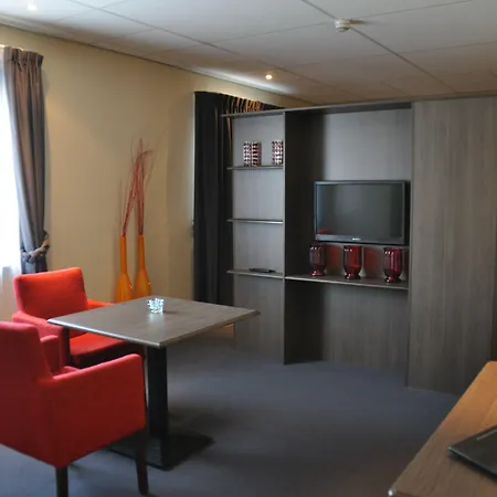 酒店 Fletcher Wellness-hotel Brabant-mill Mill