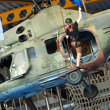 Fletcher Wellness-hotel Brabant-mill 酒店