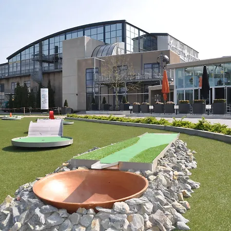 Hotel Fletcher Wellness-hotel Brabant-mill Mill