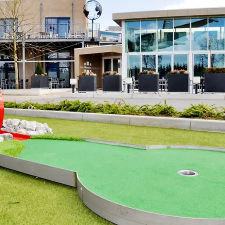 Fletcher Wellness-hotel Brabant-mill 4*