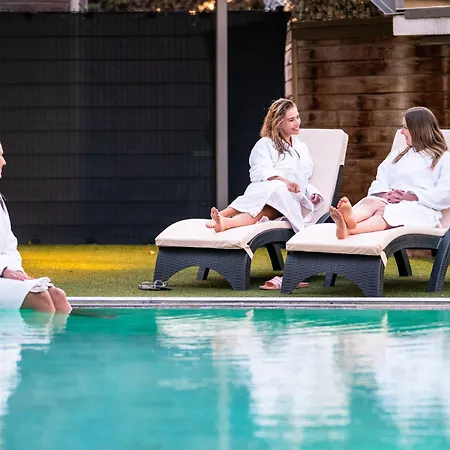 Fletcher Wellness-hotel Brabant-mill 酒店