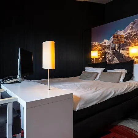 酒店 Fletcher Wellness-hotel Brabant-mill Mill