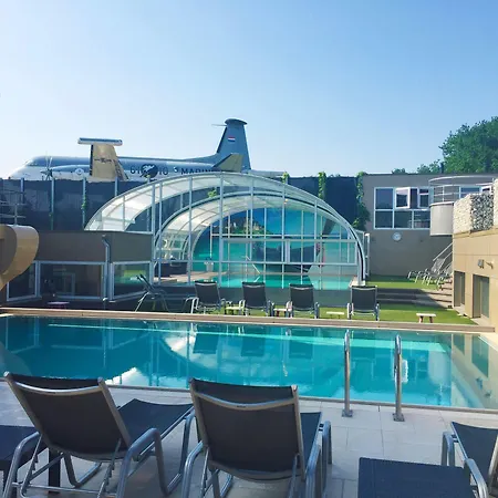 Ξενοδοχείο Fletcher Wellness-hotel Brabant-mill