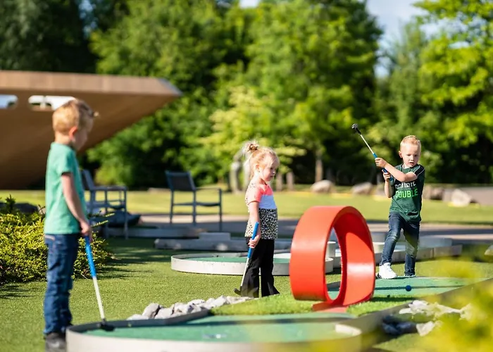 Otel Fletcher Wellness-hotel Brabant-mill