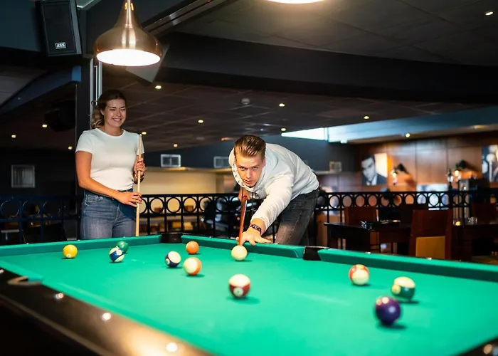 Hotel Fletcher Wellness-hotel Brabant-mill