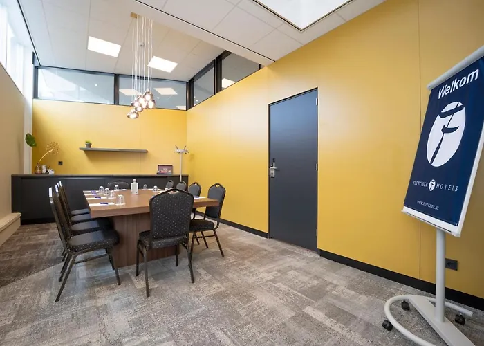 Fletcher Wellness-hotel Brabant-mill Hotel Mill