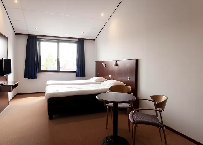 Hotel Fletcher Wellness-hotel Brabant-mill Mill