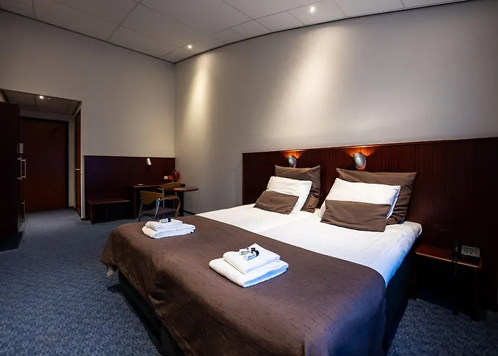 Hotel Fletcher Wellness-hotel Brabant-mill 4*