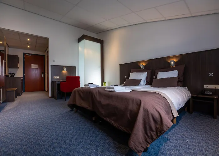 Fletcher Wellness-hotel Brabant-mill