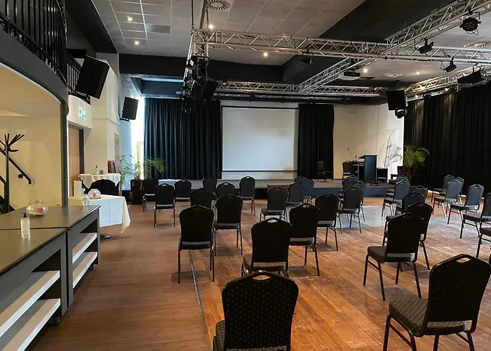 Hotel Fletcher Wellness-hotel Brabant-mill Mill