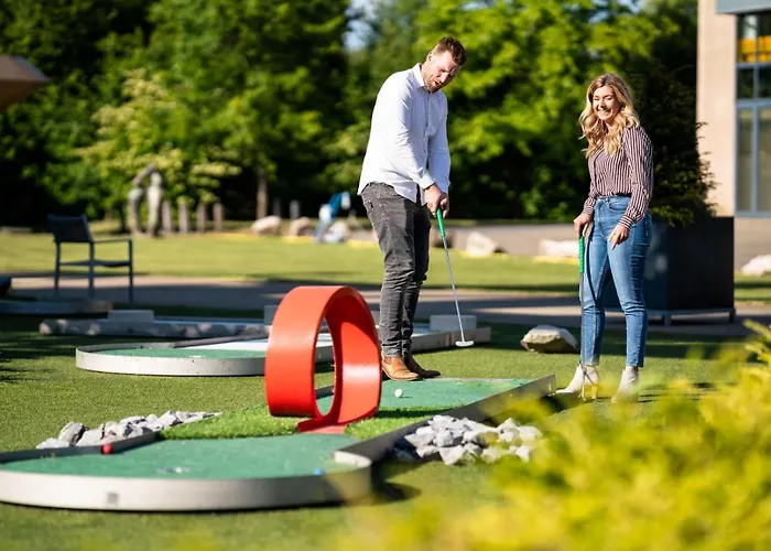 Fletcher Wellness-hotel Brabant-mill Mill