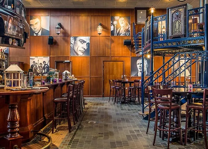 Hotel Fletcher Wellness-hotel Brabant-mill