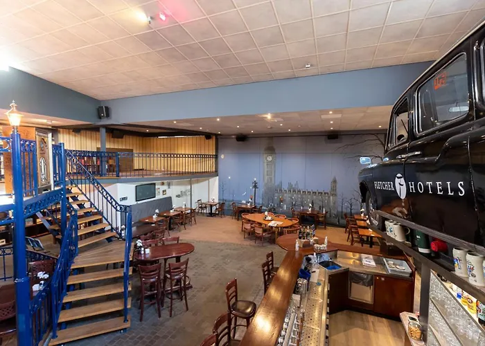 Hotel Fletcher Wellness-hotel Brabant-mill 4*