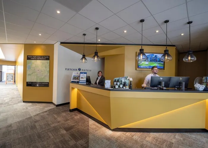 Fletcher Wellness-hotel Brabant-mill Mill