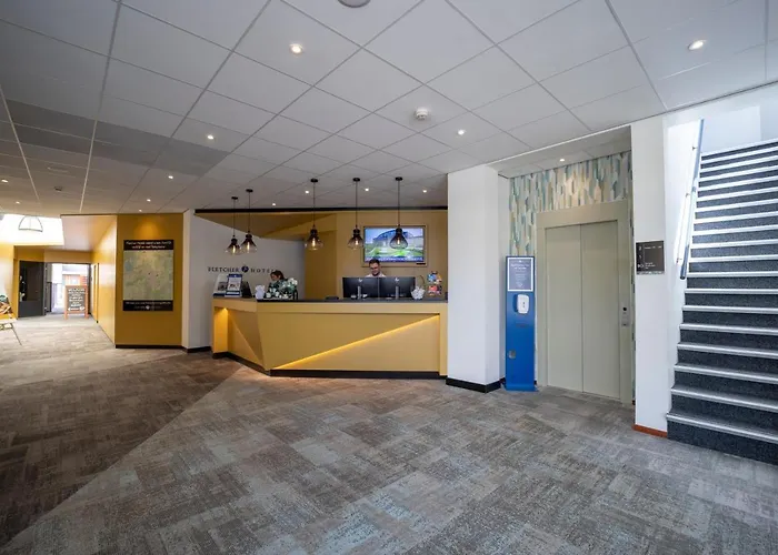 Hotel Fletcher Wellness-hotel Brabant-mill