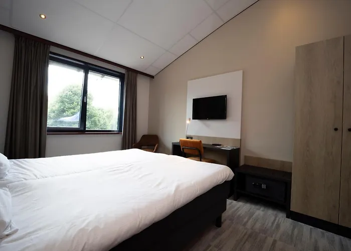 Fletcher Wellness-hotel Brabant-mill