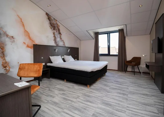 Fletcher Wellness-hotel Brabant-mill 4*