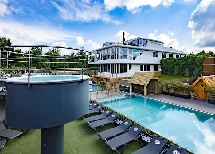 Fletcher Wellness-hotel Brabant-mill