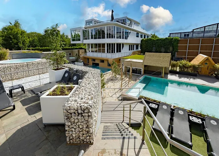 Hotel Fletcher Wellness-hotel Brabant-mill