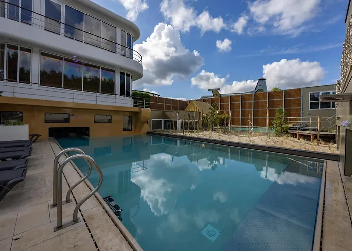 Fletcher Wellness-hotel Brabant-mill 4* Mill