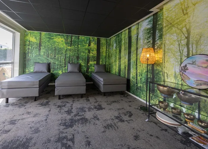 Fletcher Wellness-hotel Brabant-mill Hotell