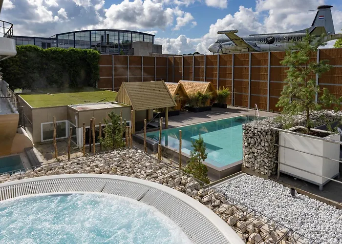 Hotel Fletcher Wellness-hotel Brabant-mill