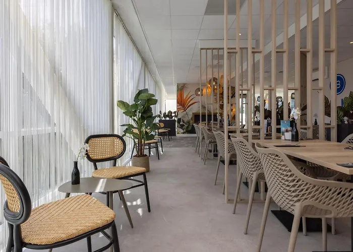 Fletcher Wellness-hotel Brabant-mill Hotel Mill