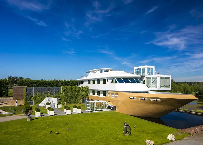 Fletcher Wellness-hotel Brabant-mill Mill