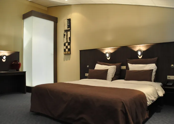 Fletcher Wellness-hotel Brabant-mill