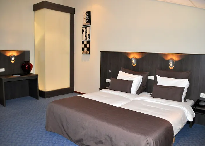 Hotel Fletcher Wellness-hotel Brabant-mill Mill