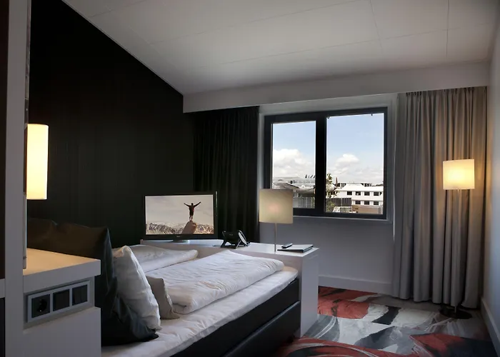 Hotel Fletcher Wellness-hotel Brabant-mill