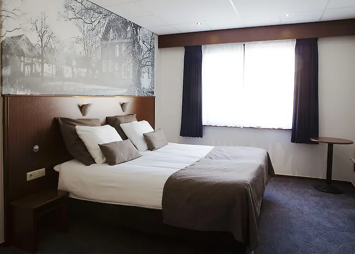 Hotel Fletcher Wellness-hotel Brabant-mill Mill