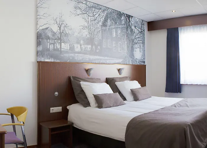 Hotel Fletcher Wellness-hotel Brabant-mill