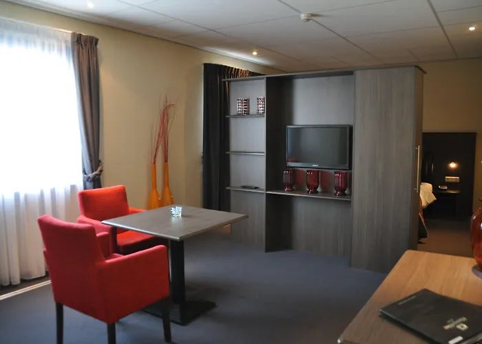 Hotel Fletcher Wellness-hotel Brabant-mill Mill