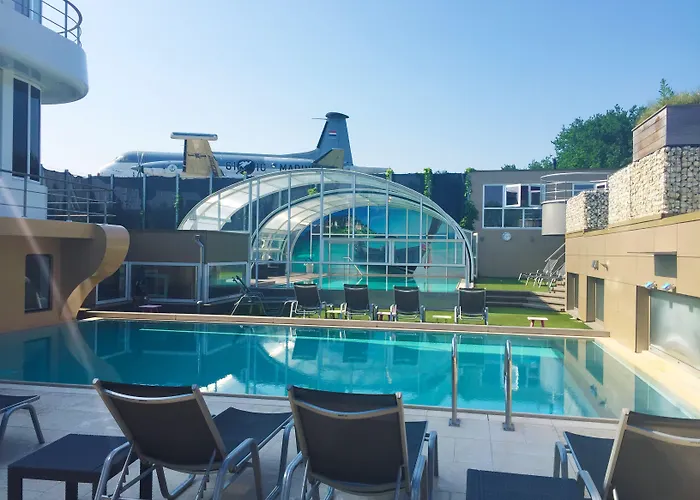 Fletcher Wellness-hotel Brabant-mill Hotel Mill