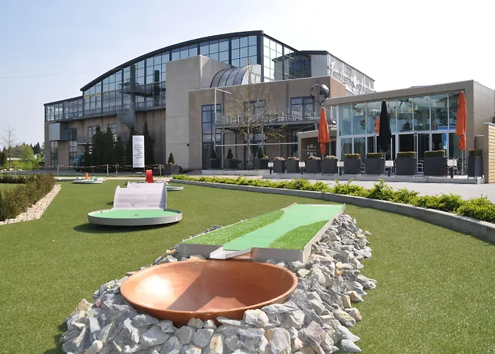 Hotel Fletcher Wellness-hotel Brabant-mill Mill